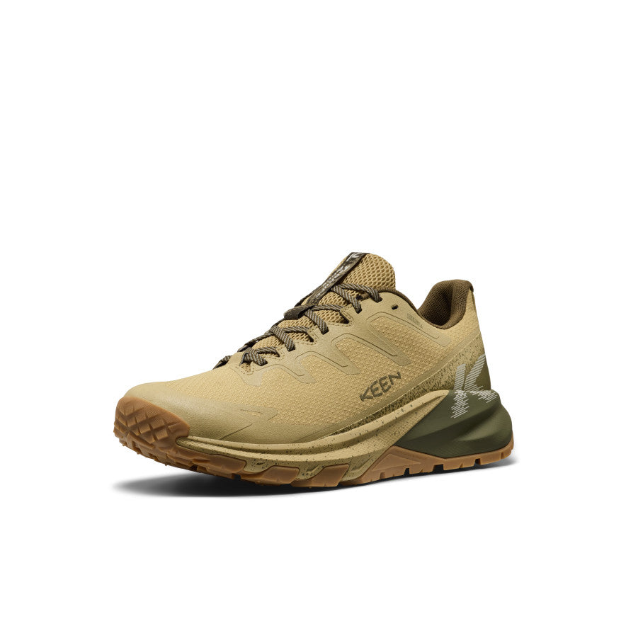 keen-targhee-apex-wasserdichte-wanderschuhe-f-r-herren-dark-olive-khaki image 3