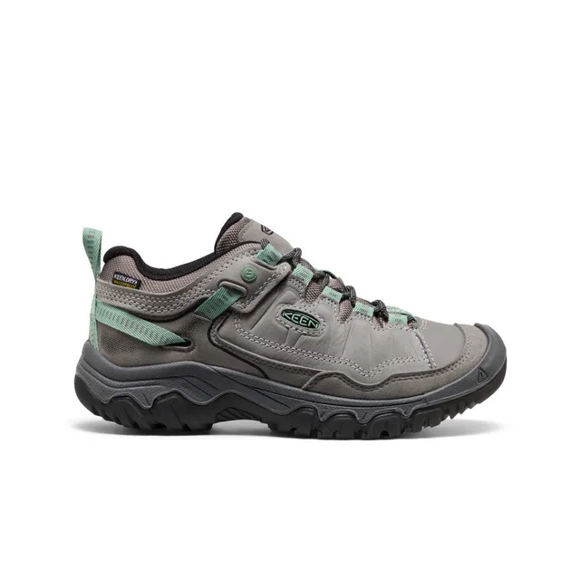 keen-targhee-iv-wasserdichte-wanderschuhe-f-r-damen-alloy-granite-green image 1