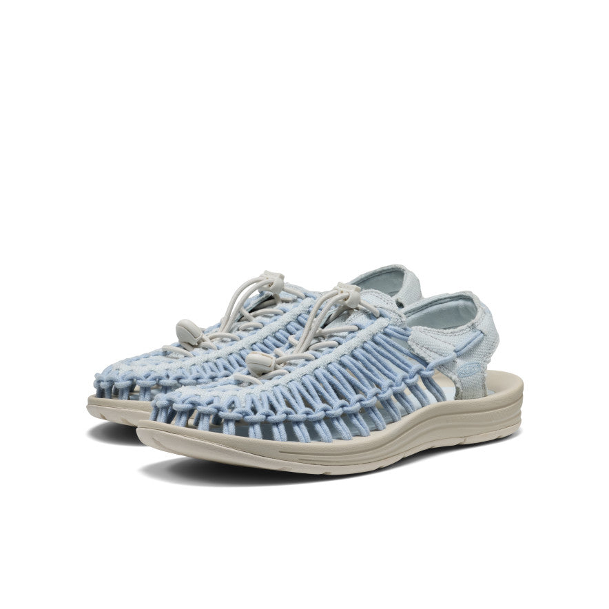 keen-uneek-canvas-sandale-f-r-damen-ballad-blue-ballad-blue image 2