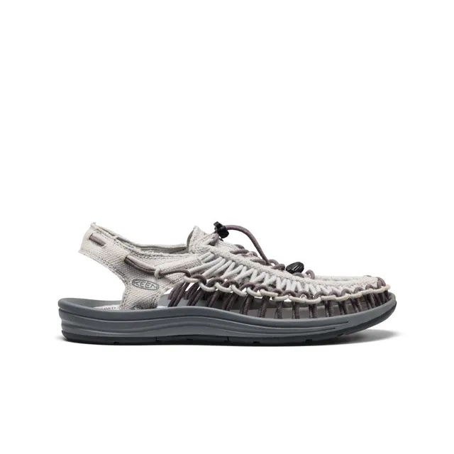 keen-uneek-canvas-schnursandale-herren-perseid-vapor image 1