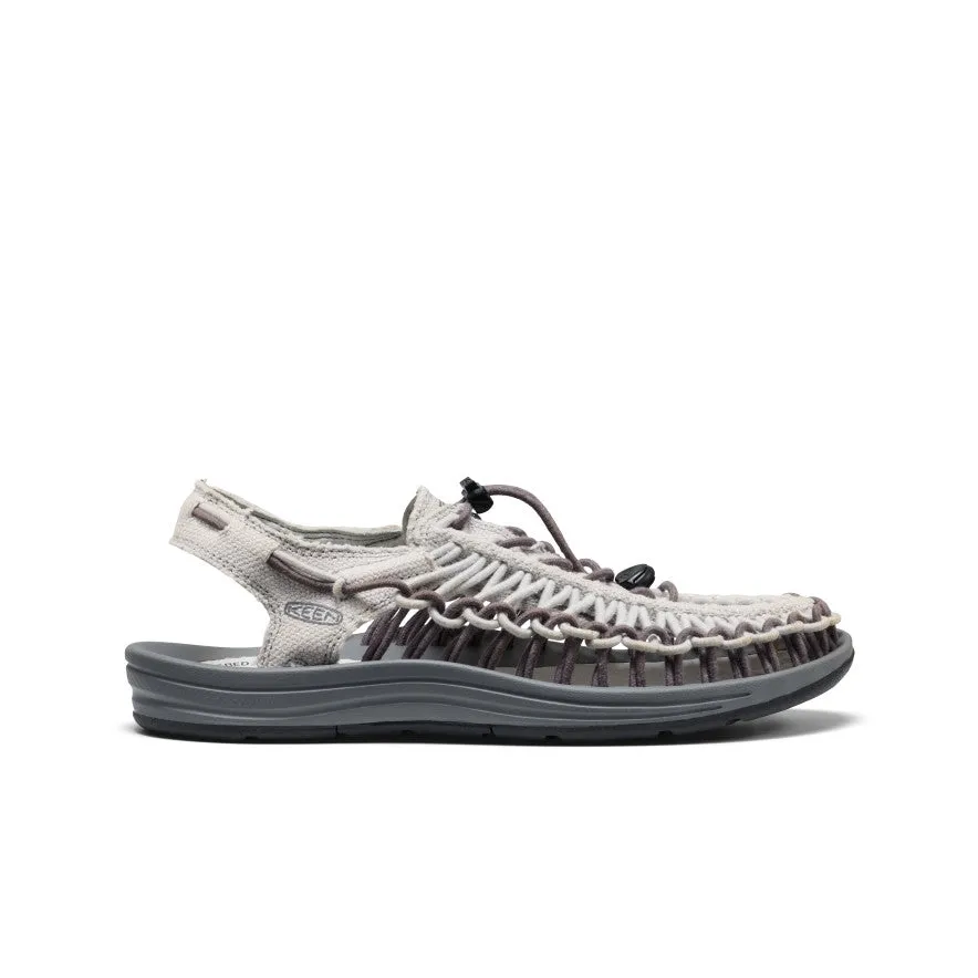 keen-uneek-canvas-schnursandale-herren-perseid-vapor image 1