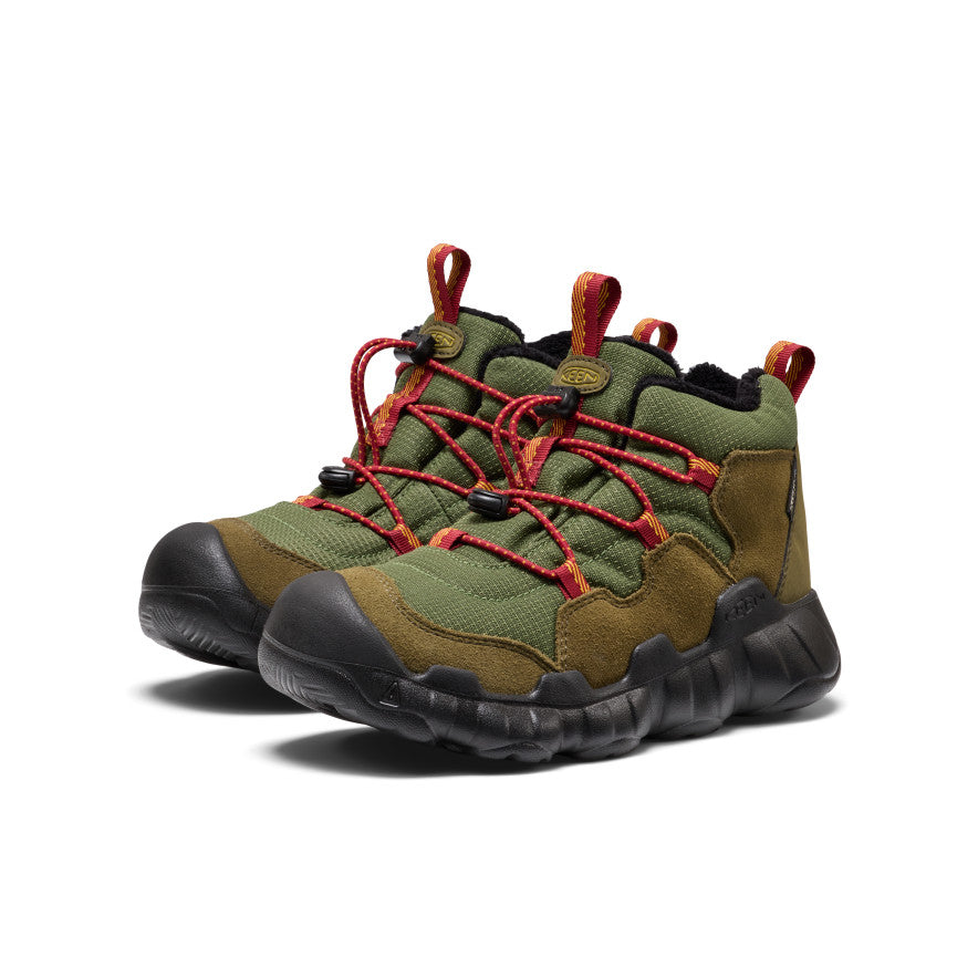 keen-hypowser-wasserdichter-chukka-f-r-gro-e-kids-forest-night-garnet image 2