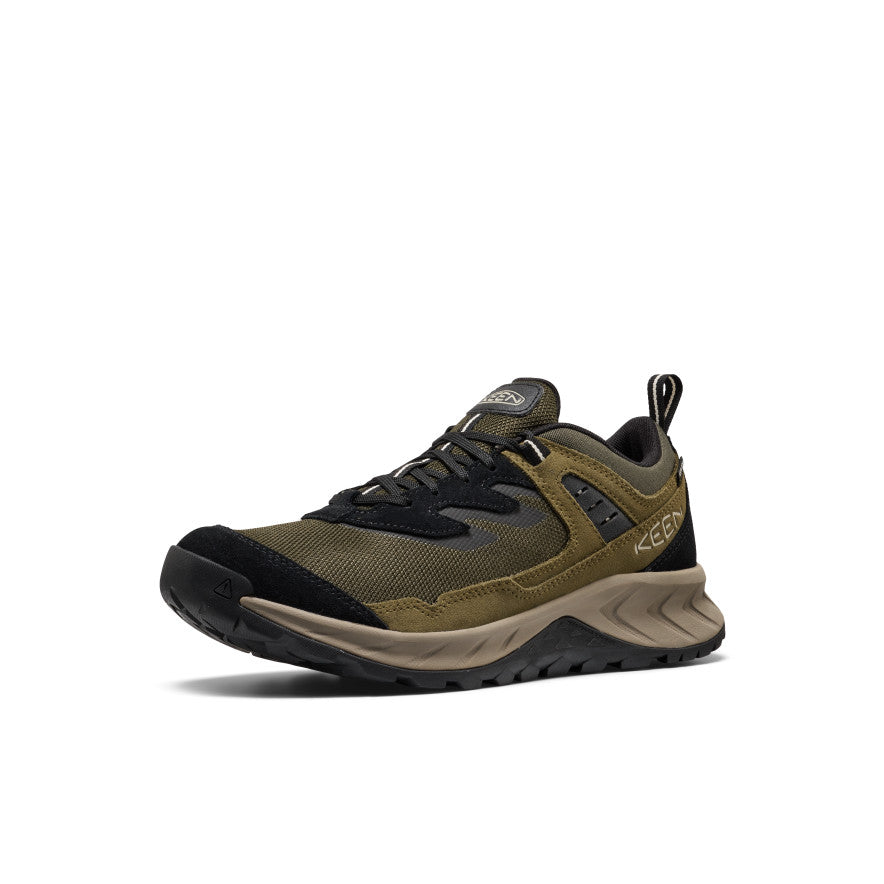 keen-hightrail-wasserdichte-wanderschuhe-f-r-herren-forest-night-dark-olive image 3