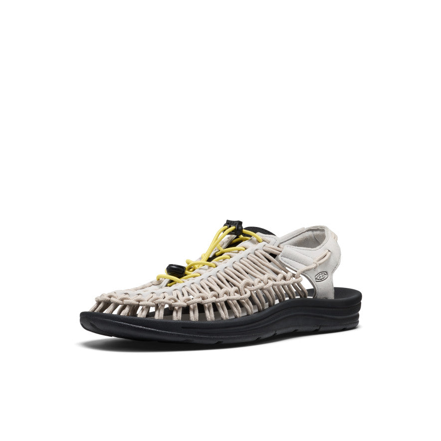 keen-uneek-herren-hybrid-sandale-vapor-cream-gold image 3