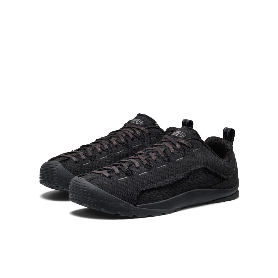 keen-jasper-split-sneaker-herren-black-black image 2