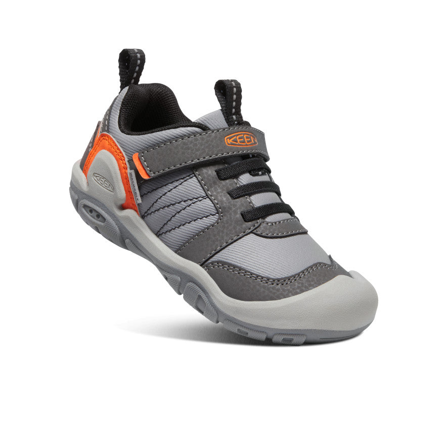 keen-knotch-peak-sneaker-f-r-j-ngere-kinder-magnet-safety-orange image 3