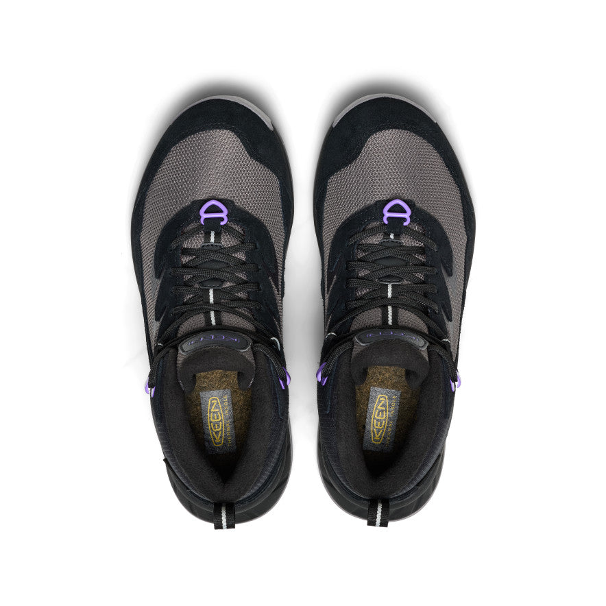 keen-hightrail-polar-wasserdichte-wanderstiefel-f-r-damen-black-aster-purple image 4
