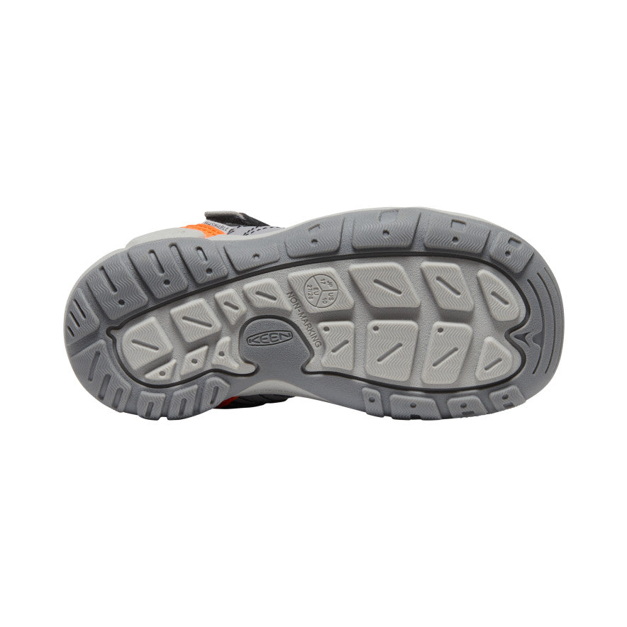 keen-knotch-peak-sneaker-f-r-j-ngere-kinder-magnet-safety-orange image 5