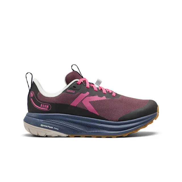 keen-roam-wasserdichte-trailrunning-schuhe-f-r-damen-huckleberry-ballad-blue image 1
