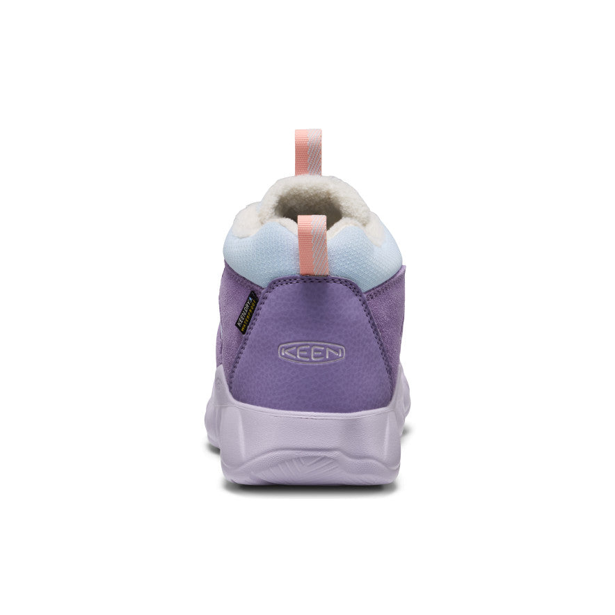 keen-howser-hypowser-chukka-kids-purple-haze-skyway image 5