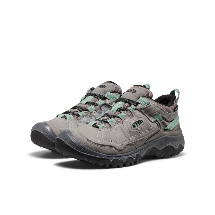keen-targhee-iv-wasserdichte-wanderschuhe-f-r-damen-alloy-granite-green image 2