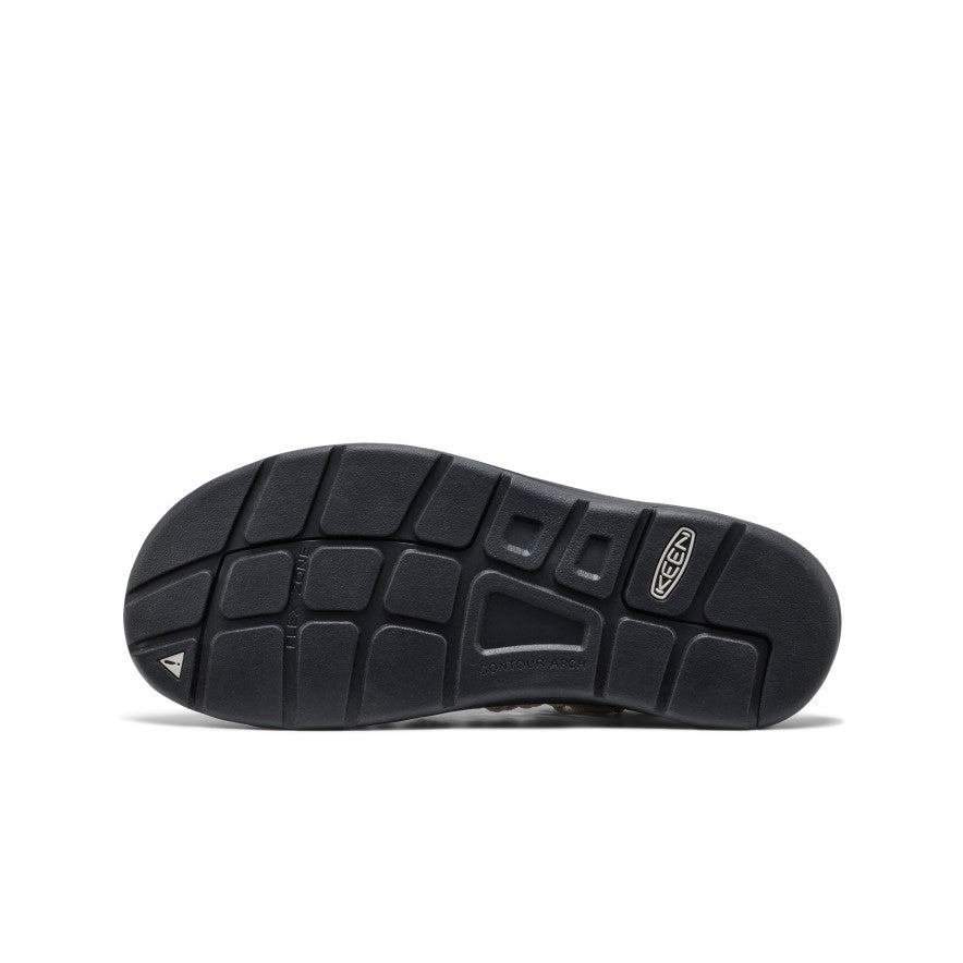 keen-uneek-herren-hybrid-sandale-vapor-cream-gold image 6