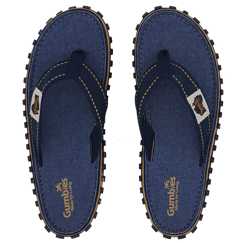 gumbies-kids-zehentrenner-dark-denim-gr-29 image 2