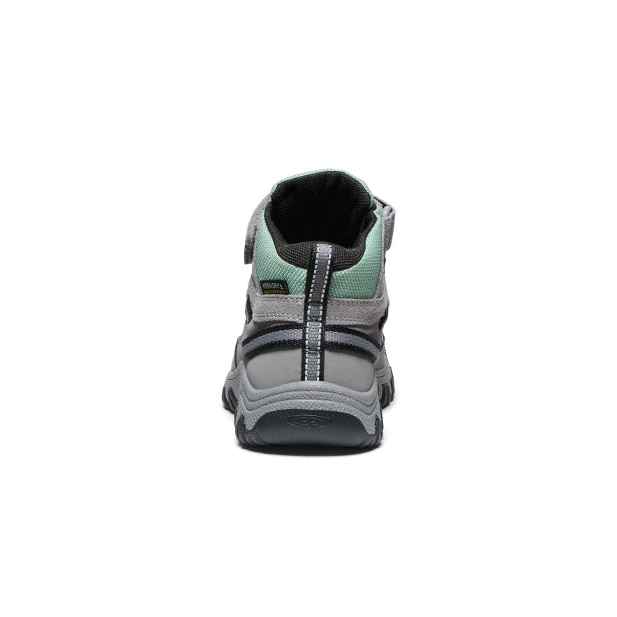 keen-targhee-iv-wasserdichte-wanderstiefel-little-kids-alloy-granite-green image 5