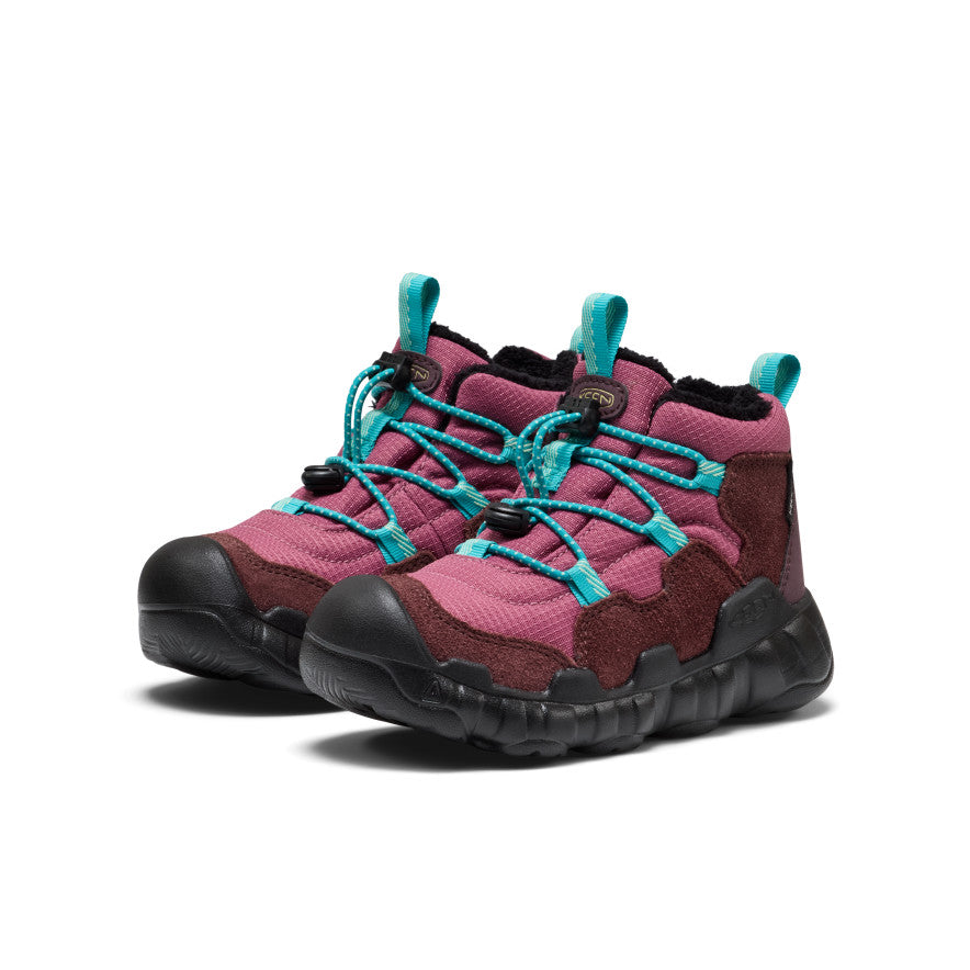 keen-hypowser-wasserdichter-chukka-f-r-kleine-kids-huckleberry-violet-quartz image 2