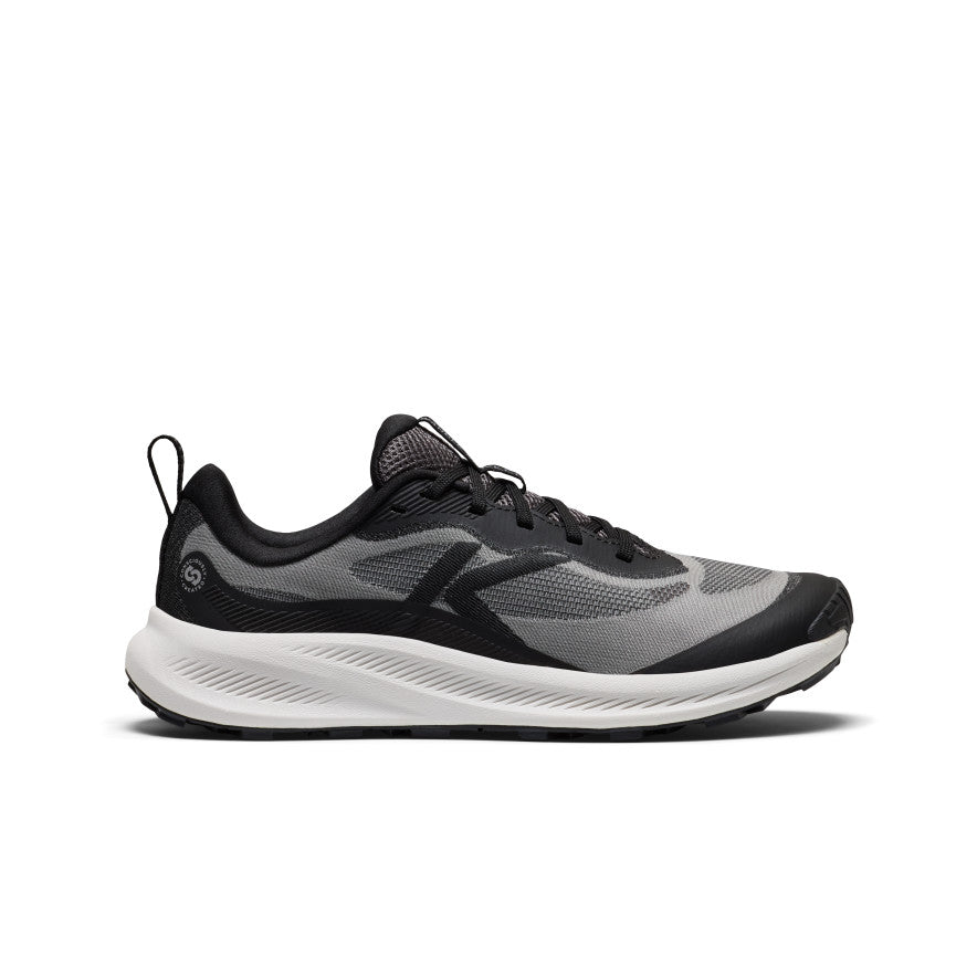 keen-wander-trailrunning-schuhe-f-r-damen-black-magnet image 1