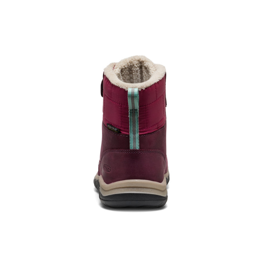 keen-kanibou-wasserdichte-winterstiefel-f-r-kleine-kids-fig-pink-lemonade image 5