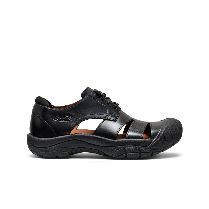 keen-newport-oxford-damen-nocturnal-black image 1