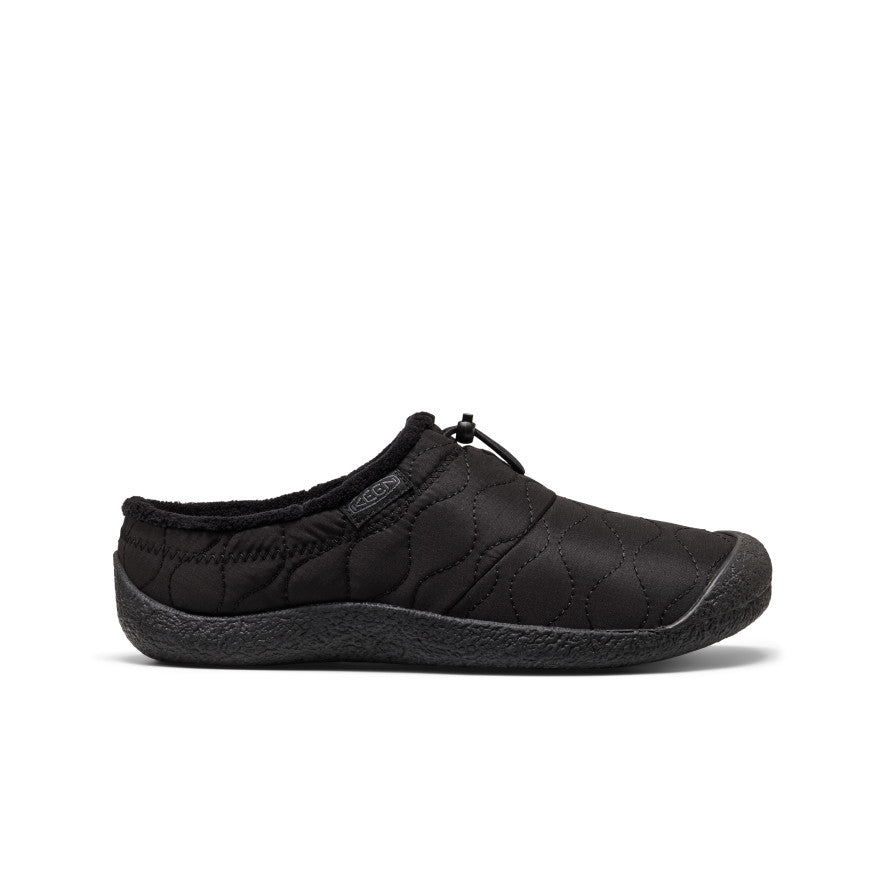 keen-howser-iii-slide-f-r-herren-hybrid-slide-black-quilted image 1