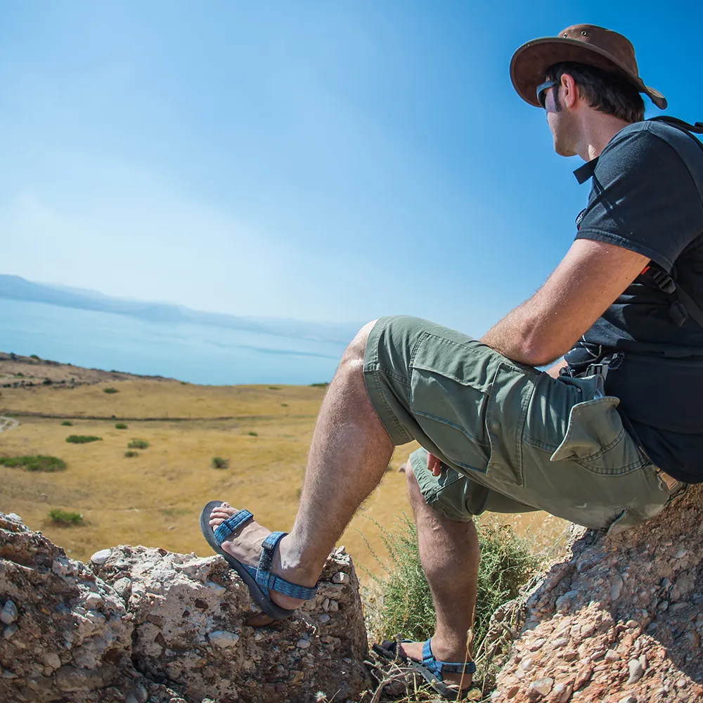 source-classic-herren-trekking-sandalen image 5