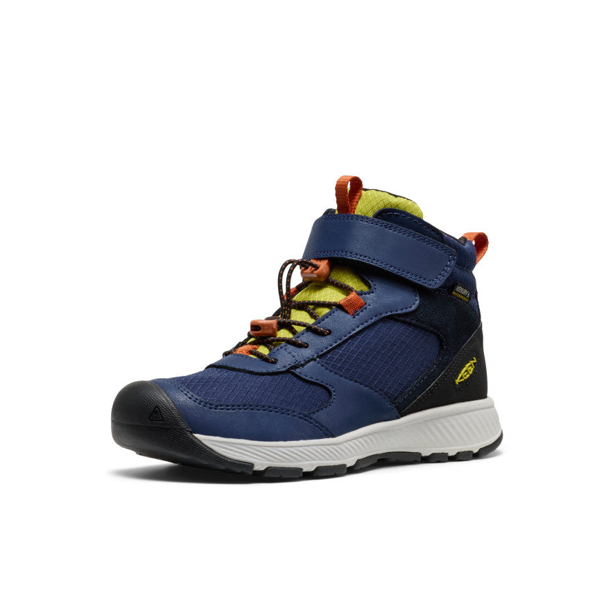 keen-skua-wasserdichte-stiefel-f-r-gro-e-kids-naval-academy-rogue-green image 3
