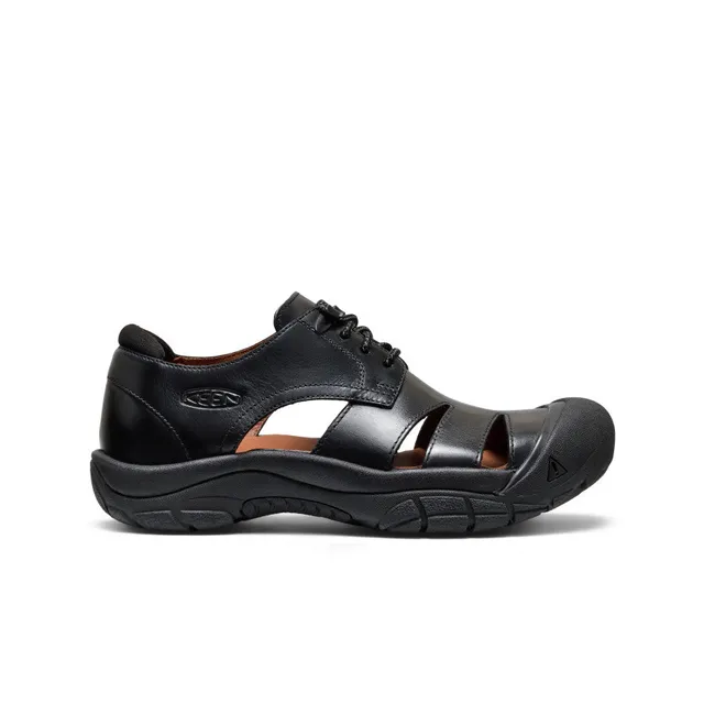 keen-newport-oxford-damen-nocturnal-black image 1