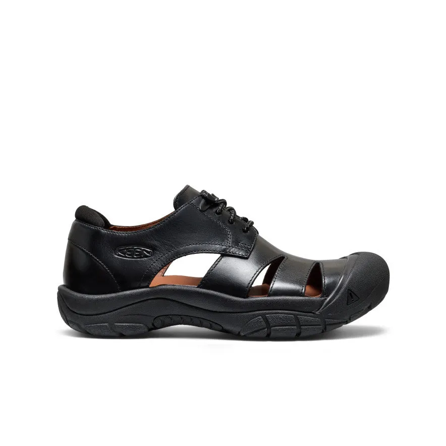 keen-newport-oxford-damen-nocturnal-black image 1
