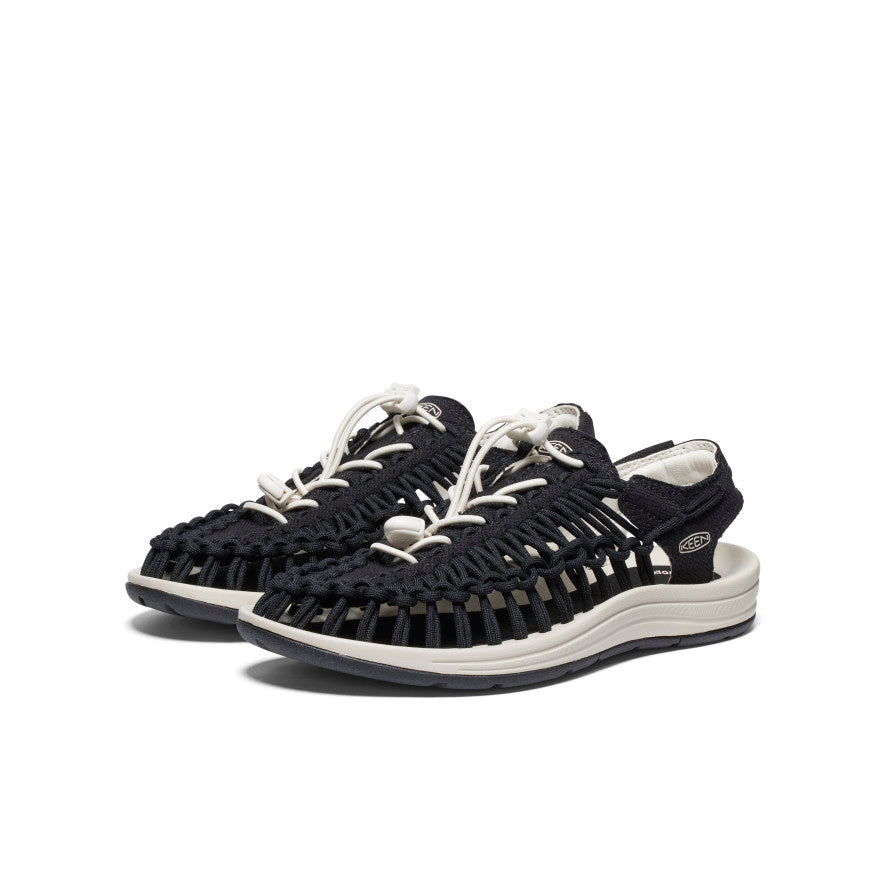 keen-uneek-canvas-sandale-f-r-damen-black-birch image 2