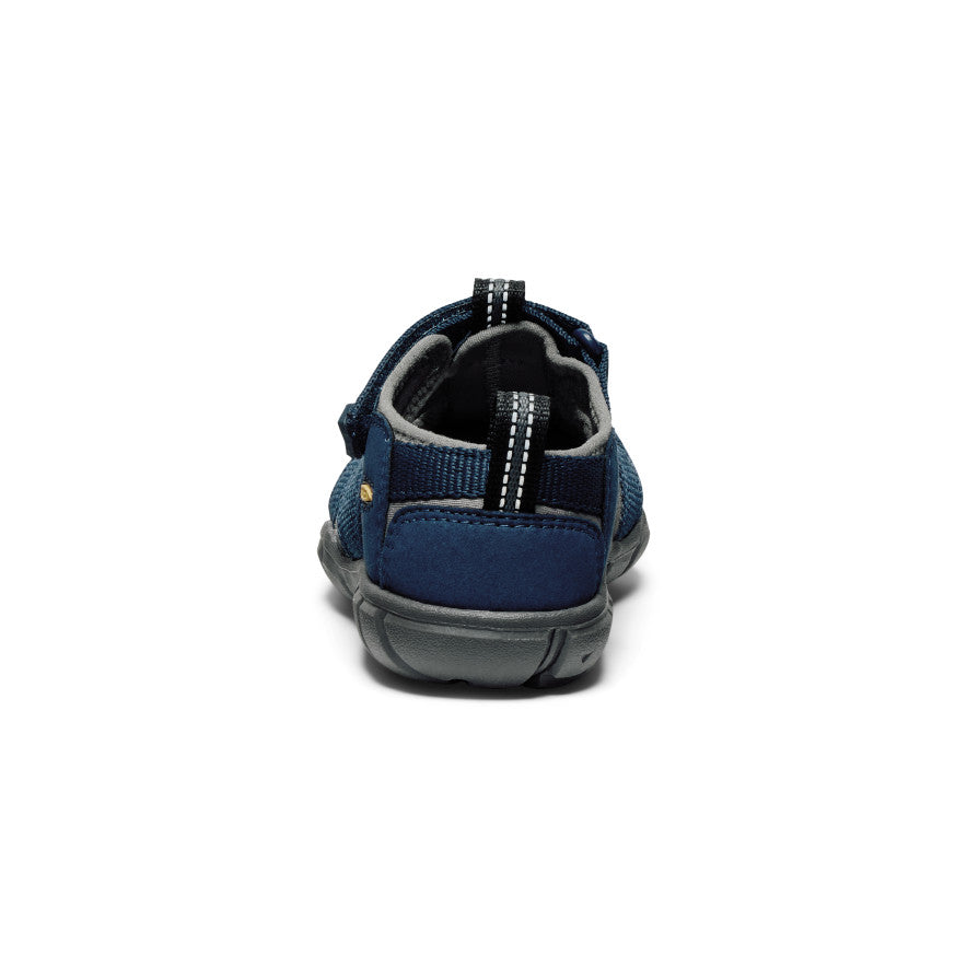 keen-seacamp-ii-cnx-sandale-f-r-kleine-kids-naval-academy-drizzle image 5