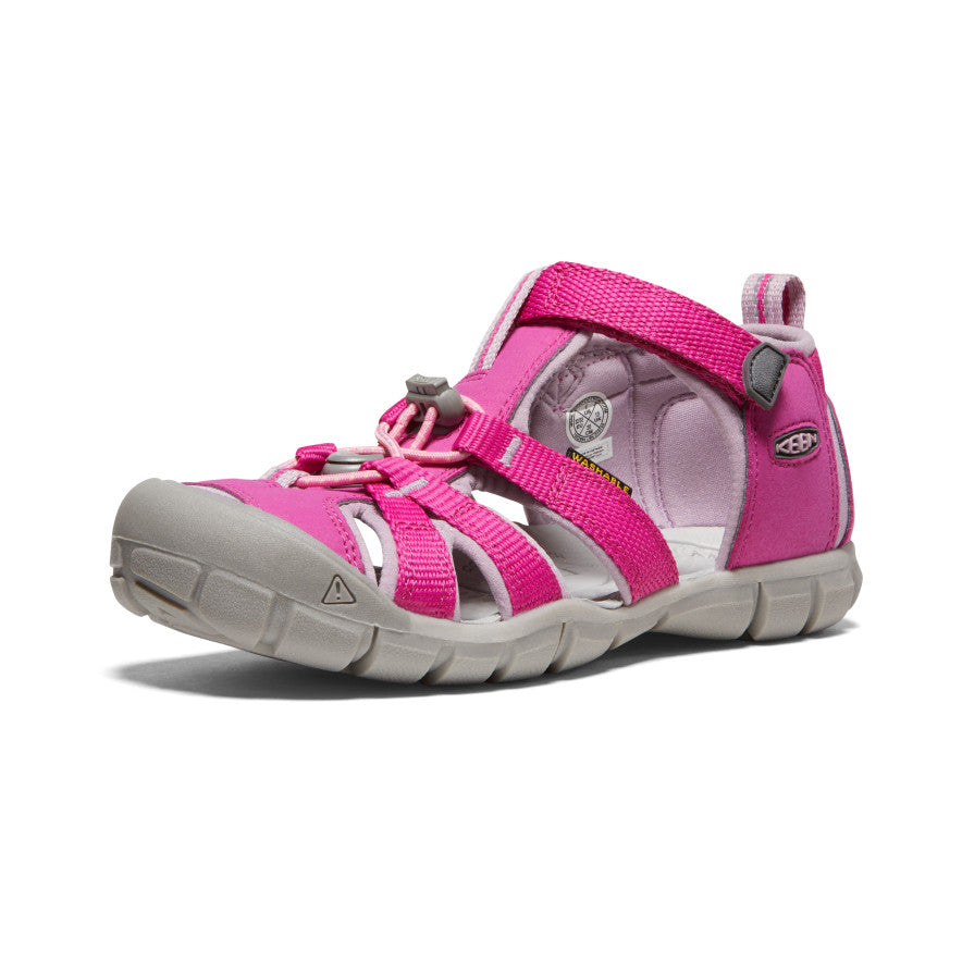 keen-seacamp-ii-cnx-sandale-f-r-gro-e-kids-very-berry-dawn-pink image 2