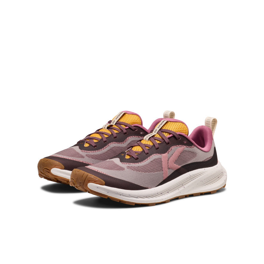 keen-wander-trailrunning-schuhe-f-r-damen-huckleberry-symphonic-sunset image 2