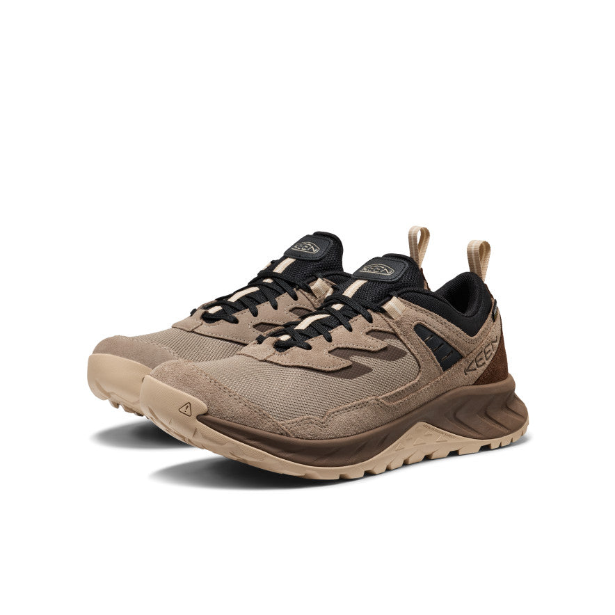 keen-hightrail-wasserdichte-wanderschuhe-f-r-herren-canteen-black image 2