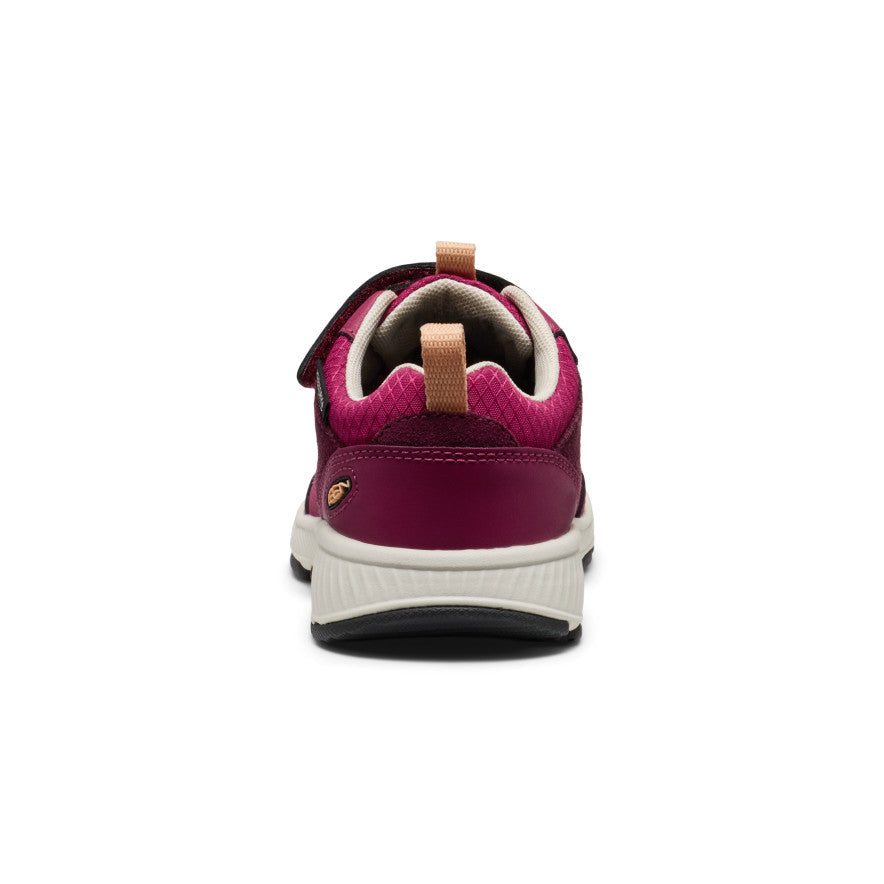 keen-skua-stiefel-kleine-kids-beaujolais-peach-fuzz image 5