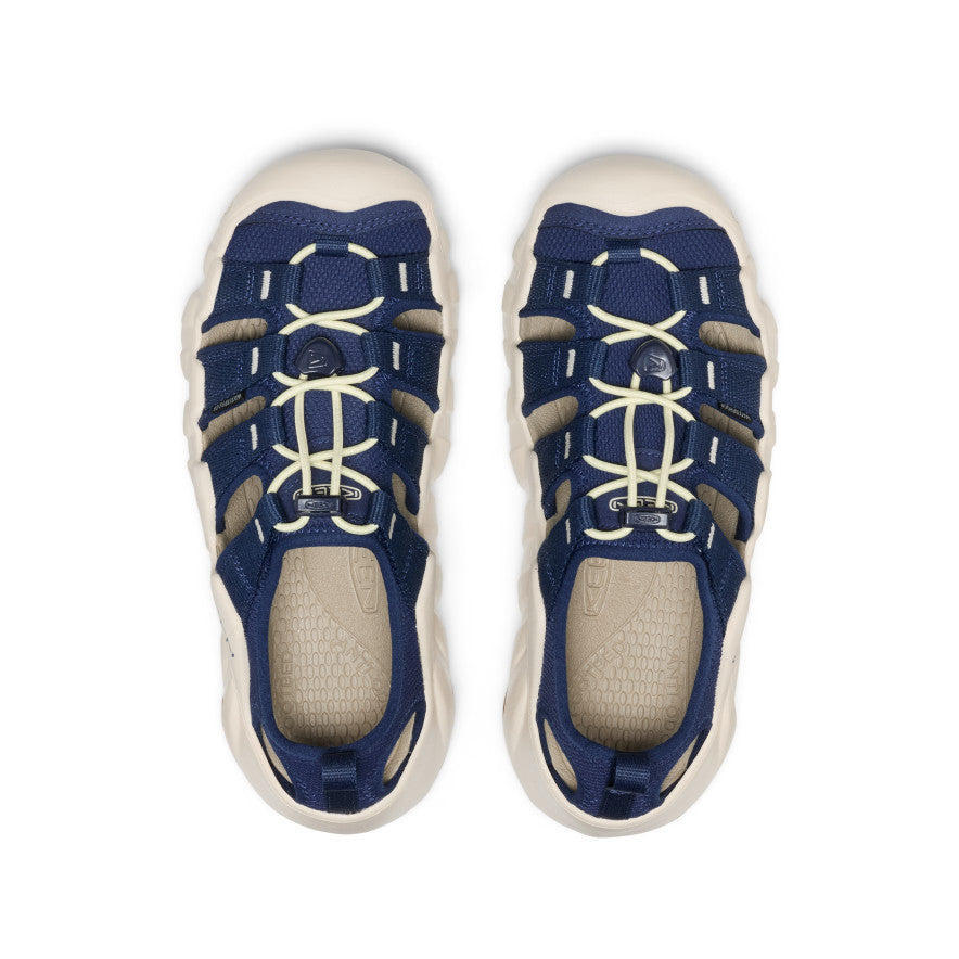 keen-hyperport-h2-sandale-f-r-damen-naval-academy-wax-yellow image 5