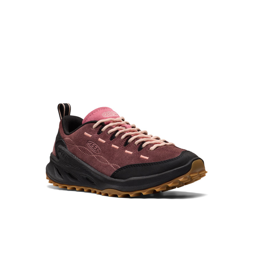 keen-jasper-zionic-sneaker-f-r-damen-huckleberry-cameo-rose image 4