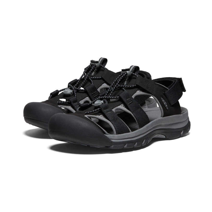 keen-rapids-h2-sandalen-f-r-herren-black-steel-grey image 2