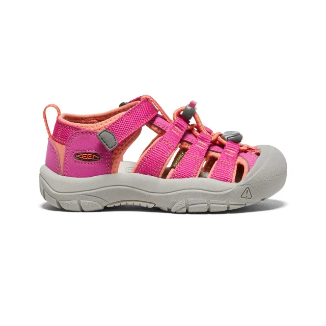 keen-newport-h2-sandale-f-r-kleine-kids-very-berry-fusion-coral image 1