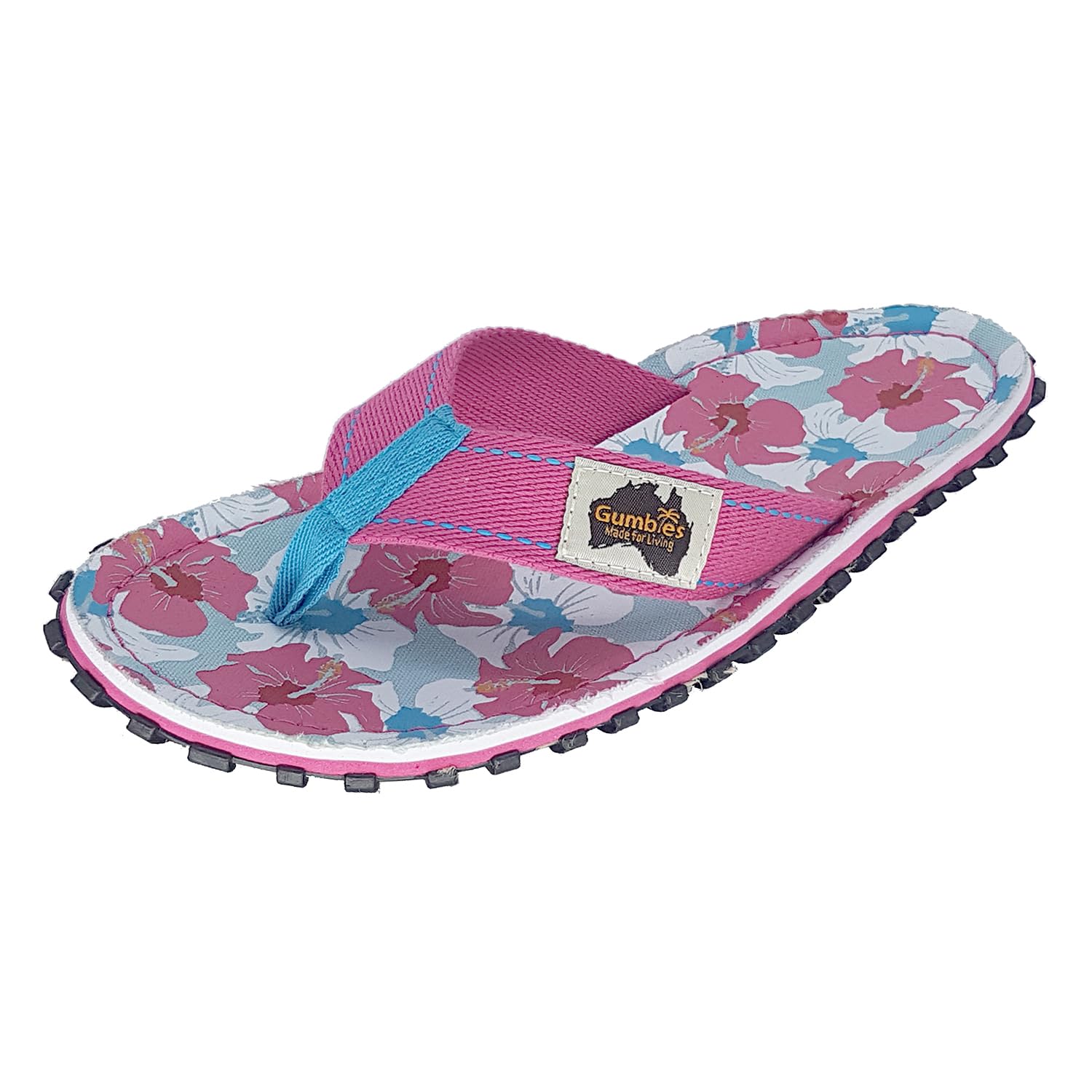 gumbies-originals-damen-flip-flops-mixed-hibiscus-gr-38 image 5