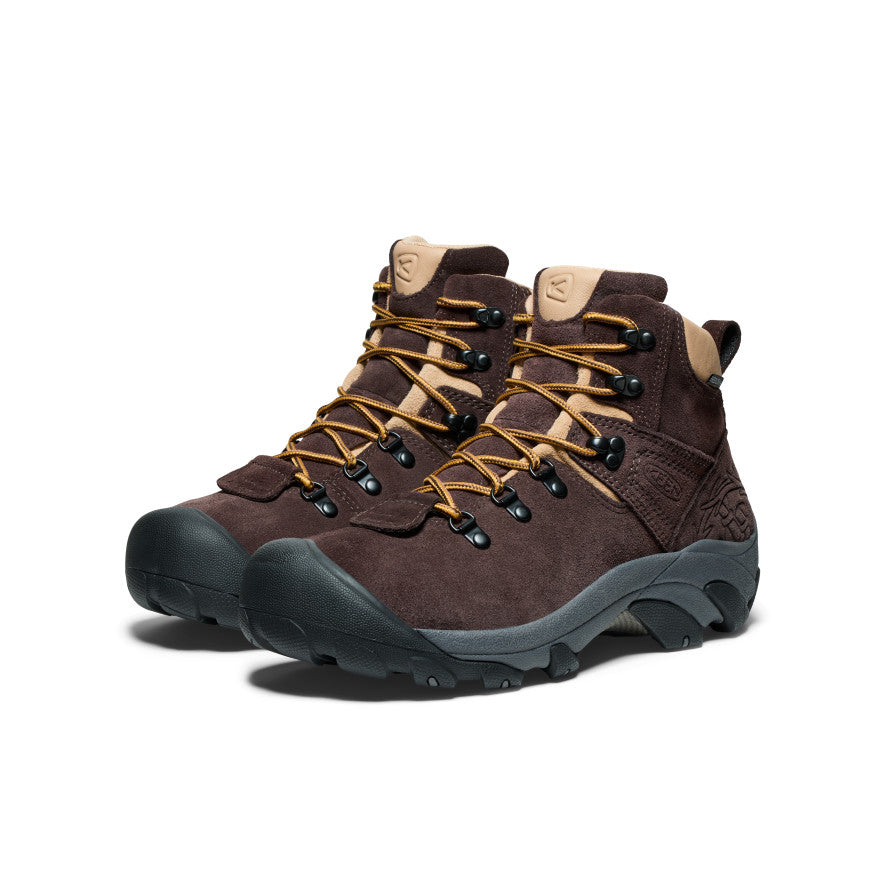 keen-pyrenees-wasserdichte-wanderstiefel-f-r-herren-mountain-research-brown image 2