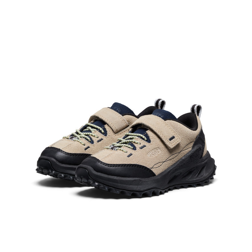 keen-jasper-zionic-sneaker-f-r-kleine-kids-safari-wax-yellow image 2
