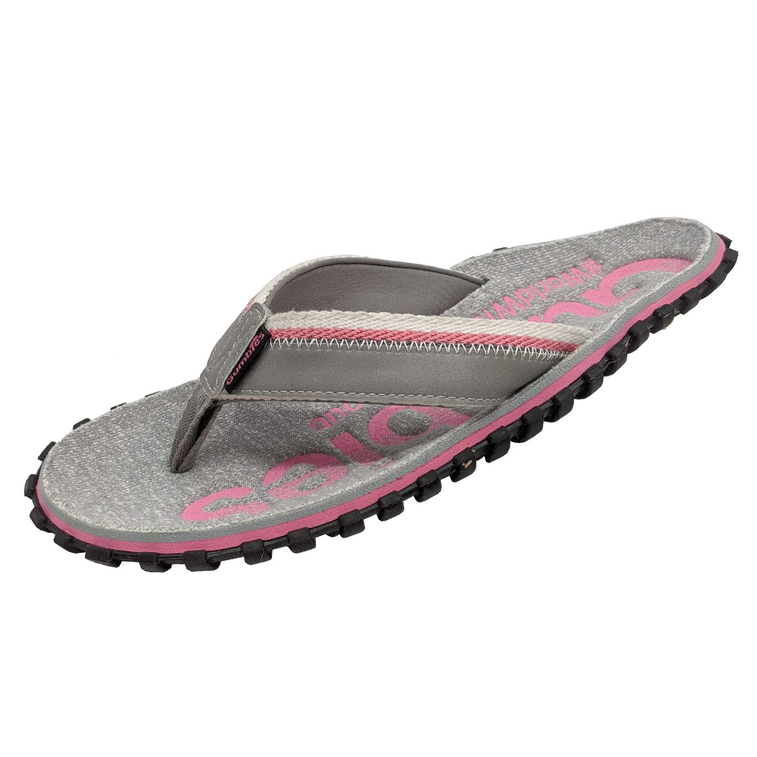gumbies-cairns-flip-flop-orange-f-r-herren-2 image 1