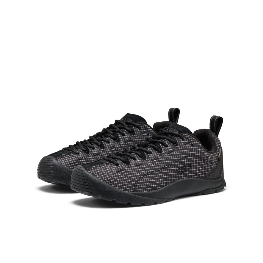 keen-jasper-nylon-wasserdichter-sneaker-damen-black image 2