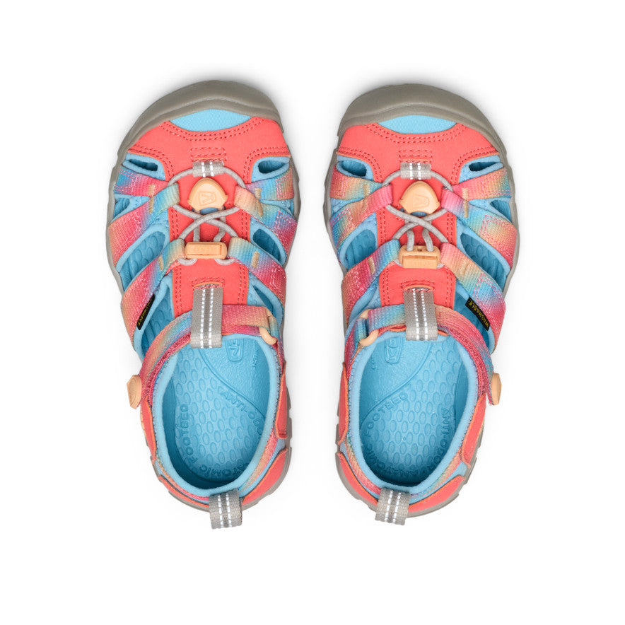 keen-seacamp-ii-cnx-sandale-f-r-kleine-kids-ombre-pink-lemonade image 4