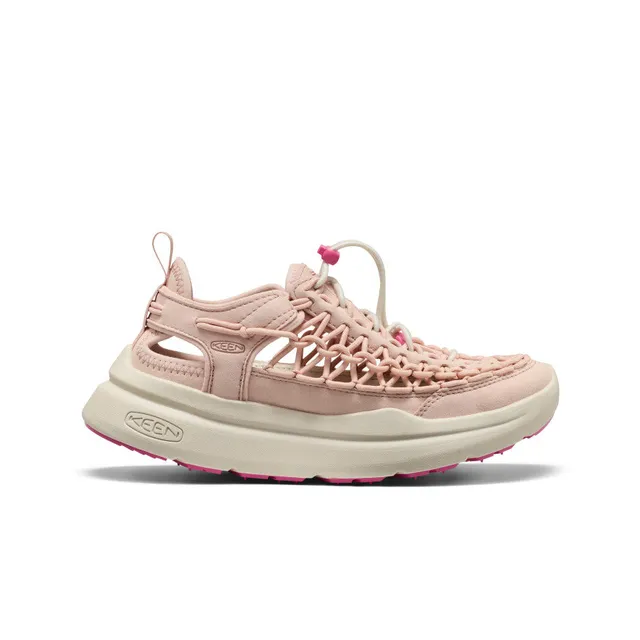 keen-uneek-wk-sneaker-damen-cameo-rose-pink-flambe image 1