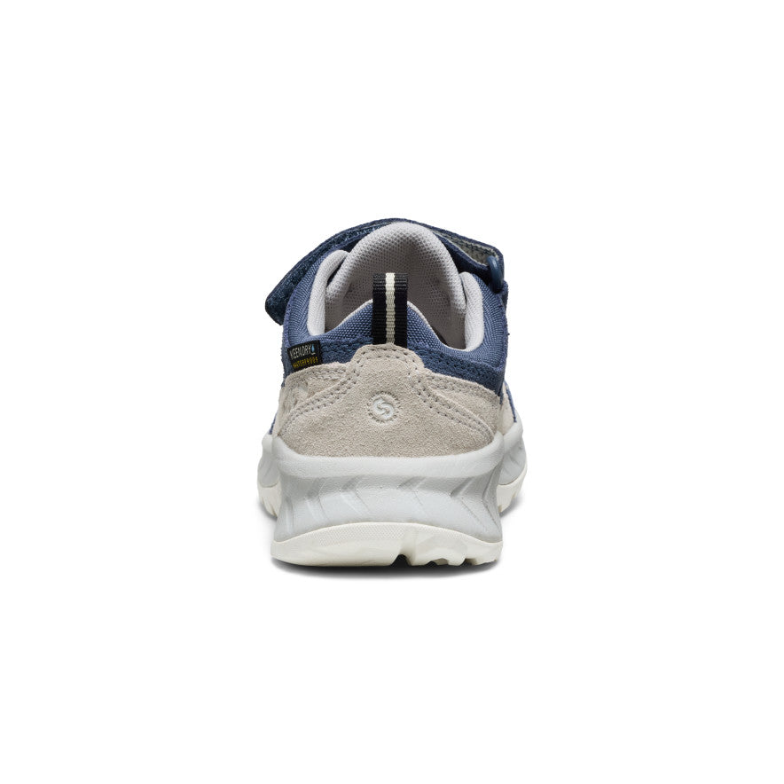 keen-hightrail-wasserdichte-wanderschuhe-f-r-kleine-kids-vintage-indigo-alloy image 5