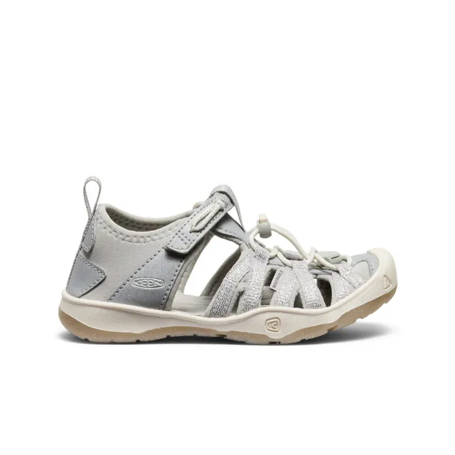 keen-moxie-sandale-f-r-j-ngere-kinder-silver image 1