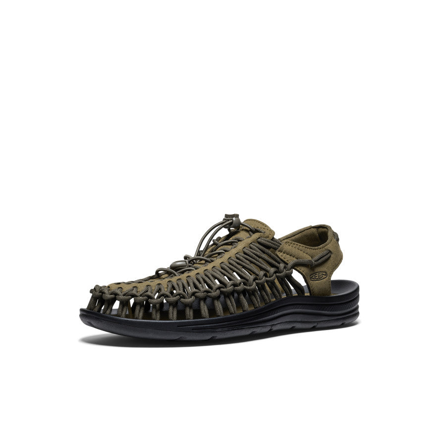 keen-uneek-f-r-herren-dark-olive-black image 3
