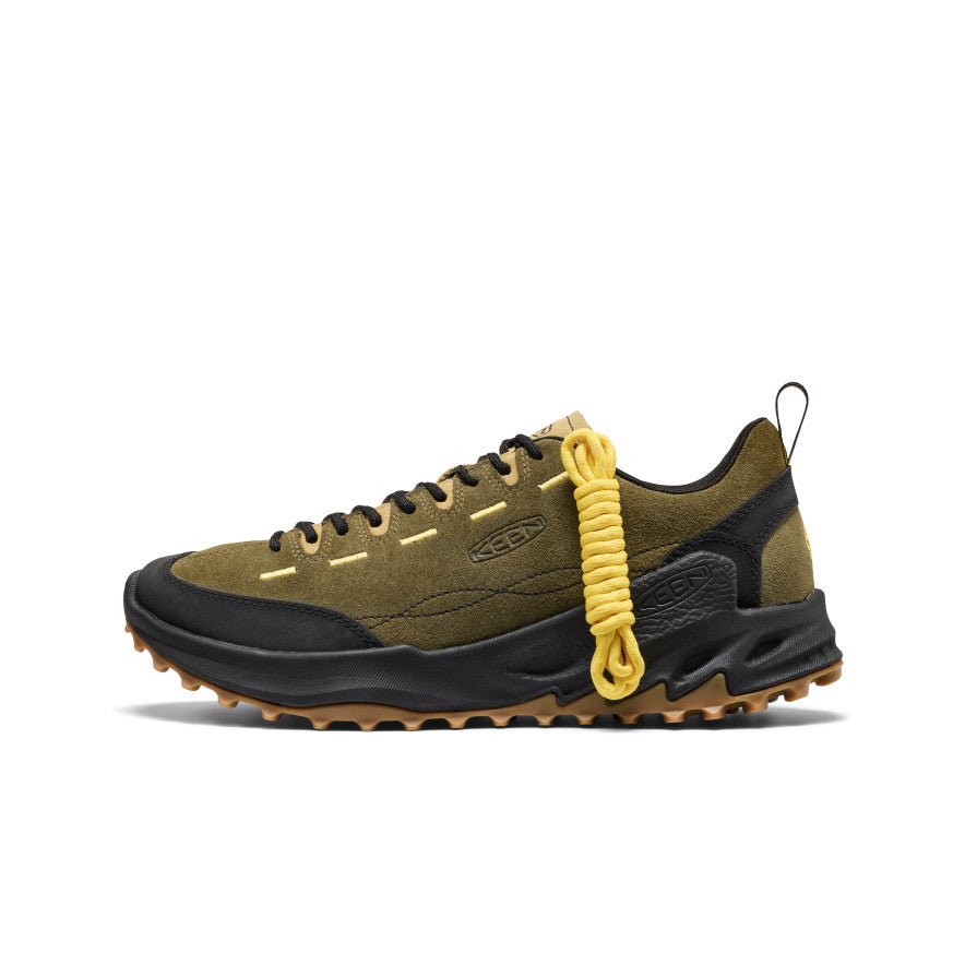 keen-jasper-zionic-sneaker-f-r-herren-dark-olive-khaki image 4