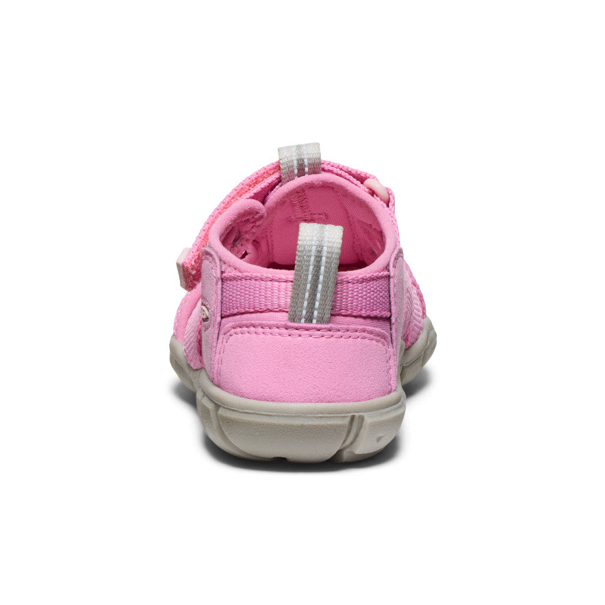 keen-seacamp-ii-cnx-sandale-kleine-kids-moonlite-mauve-giggle-pink image 5