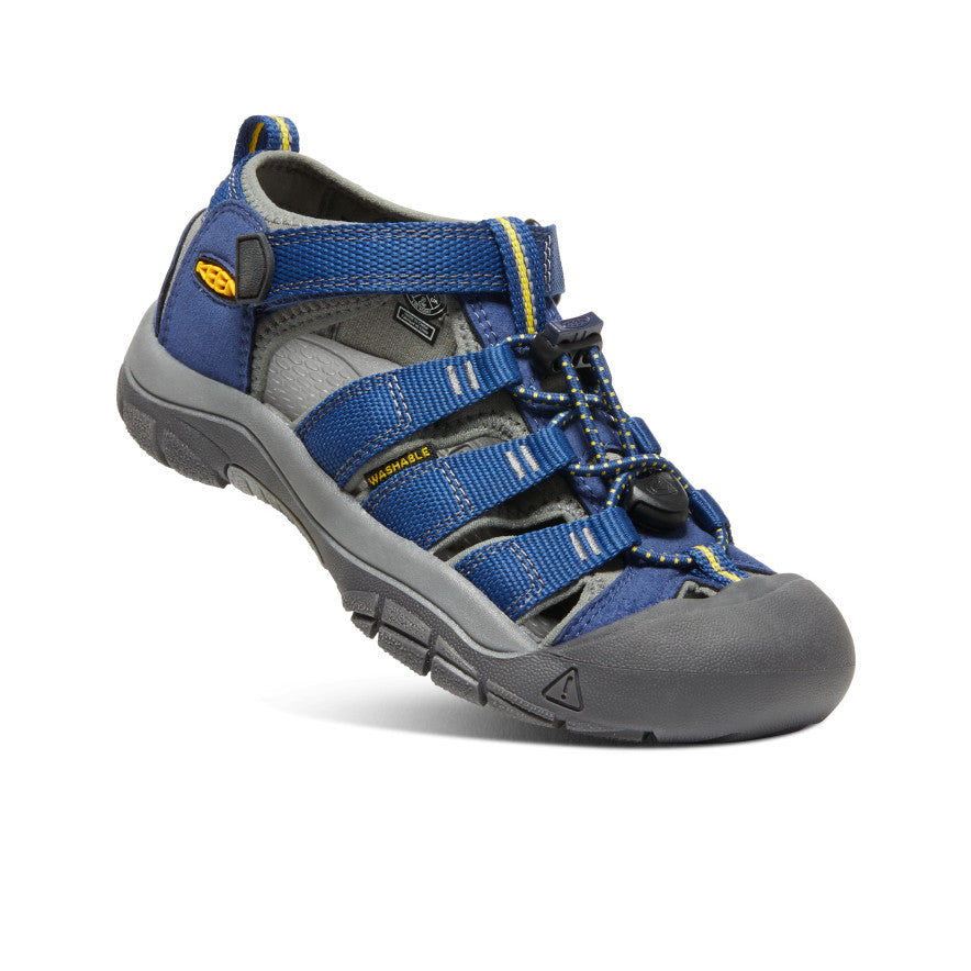 keen-newport-h2-sandale-f-r-gro-e-kids-hybrid-sandale-blue-depths-gargoyle image 3